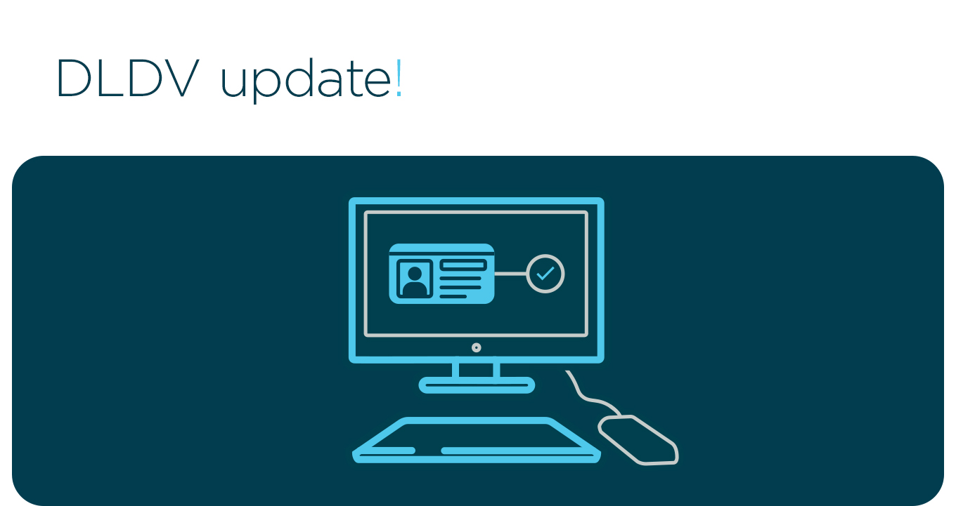 DLDV Update.