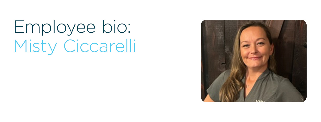 Employee bio - Misty Ciccarelli