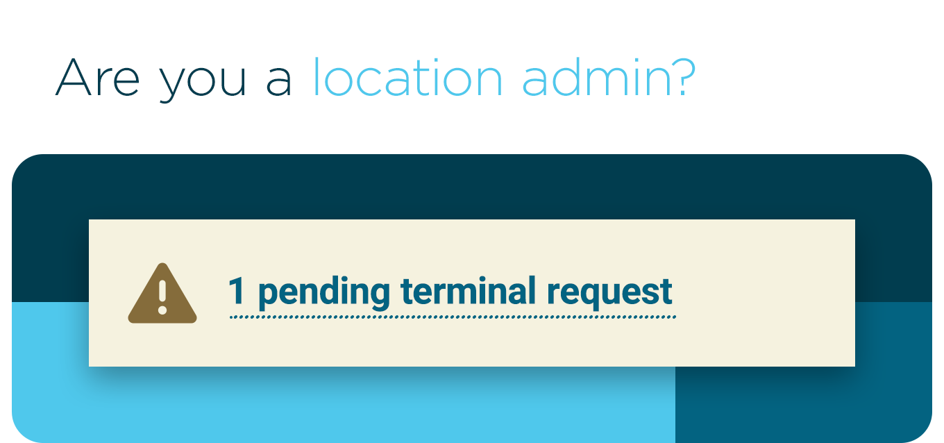 Are you a location admin?