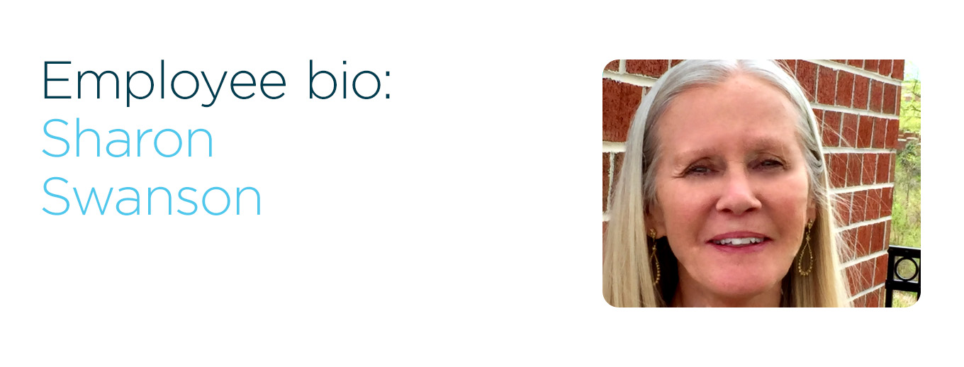 Employee bio: Sharon Swanson