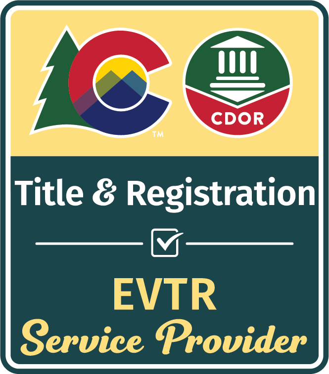 Registered Colorado EVTR Third-Party Service Provider